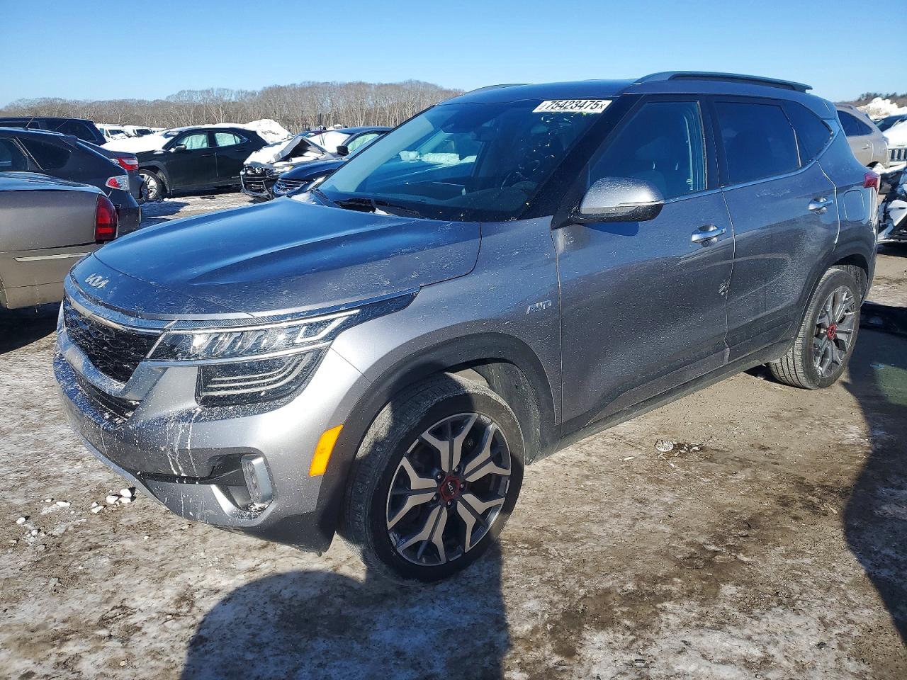 KIA SELTOS 2022