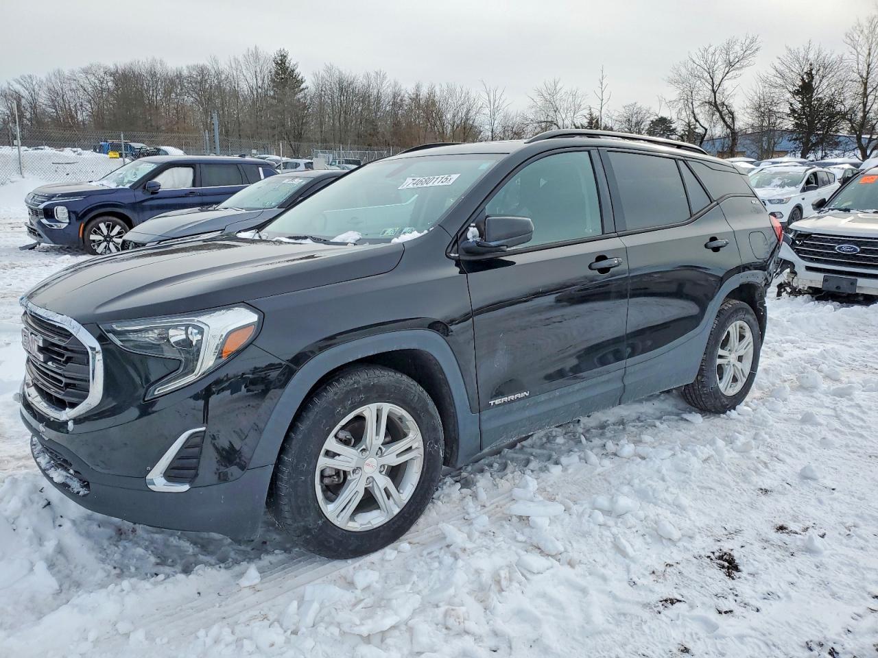 GMC TERRAIN 2019
