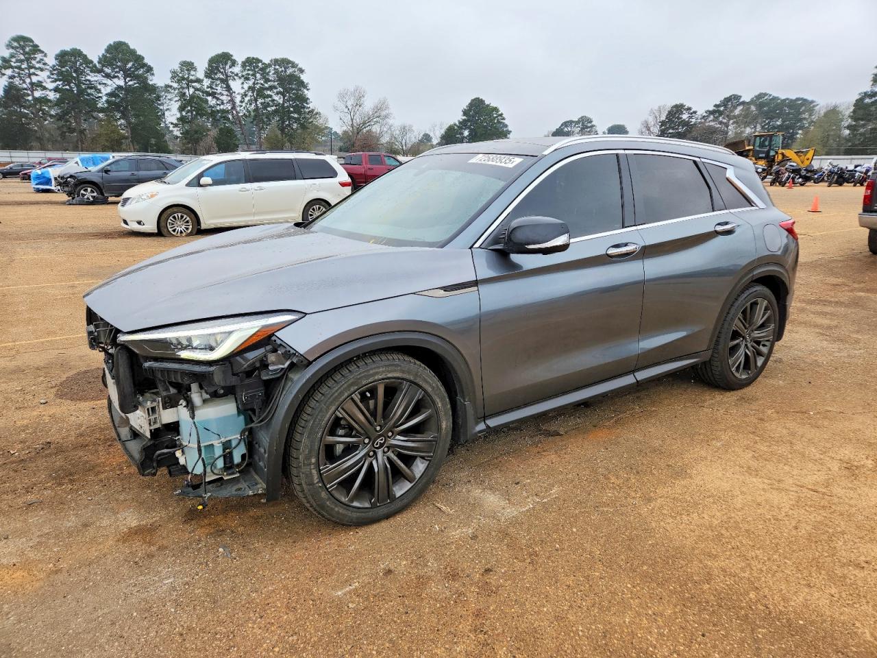 INFINITI QX50 2020