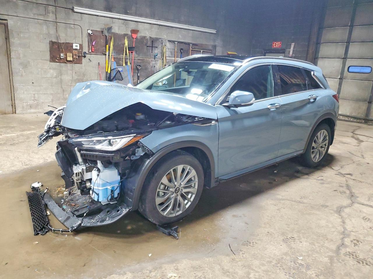 INFINITI QX50 2023