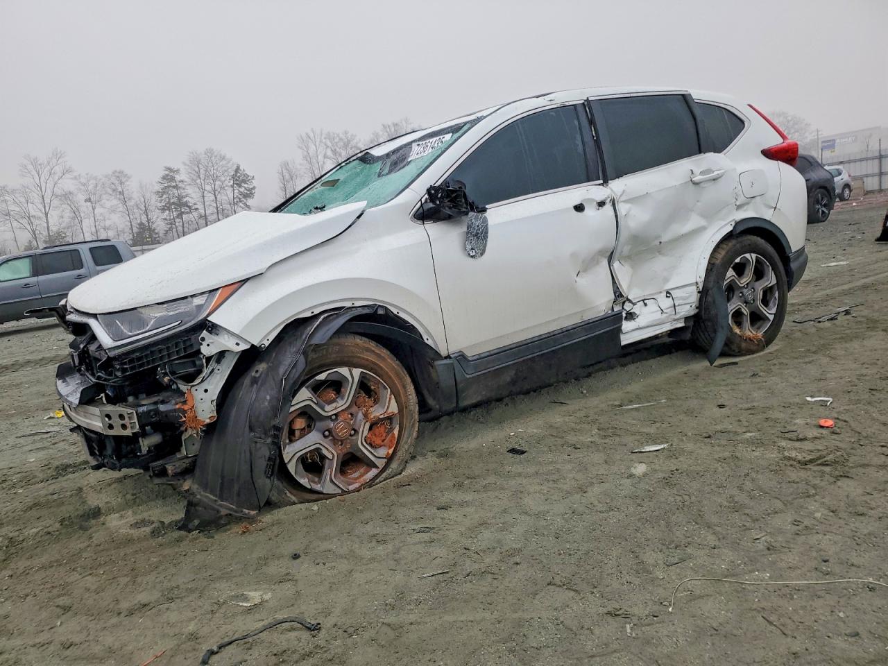 HONDA CR-V 2019