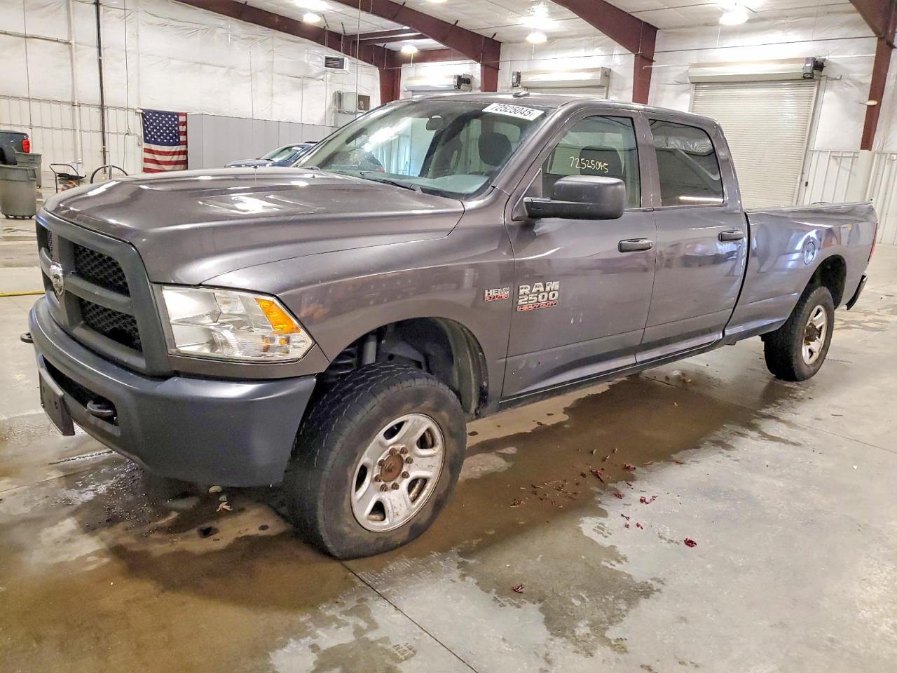 RAM 2500 ST 2018