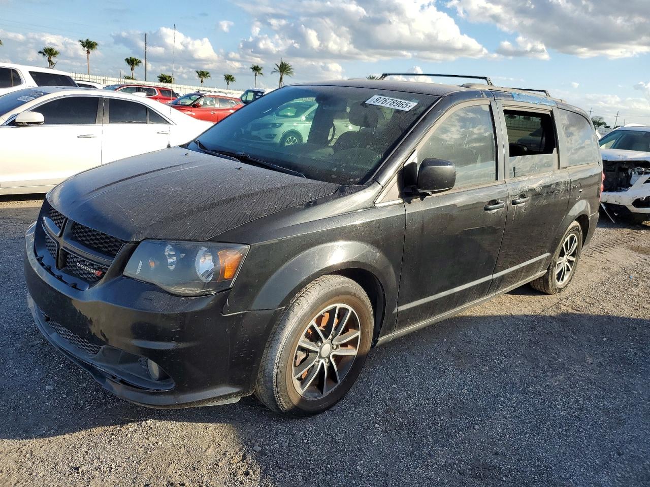 DODGE GRAND CARAVAN 2018