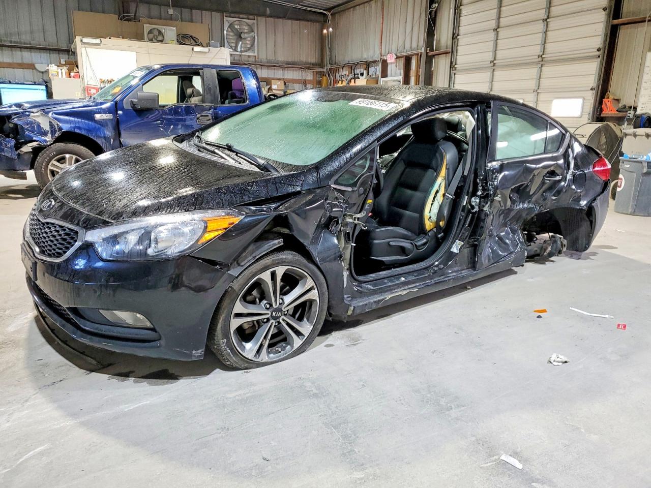 KIA FORTE 2016