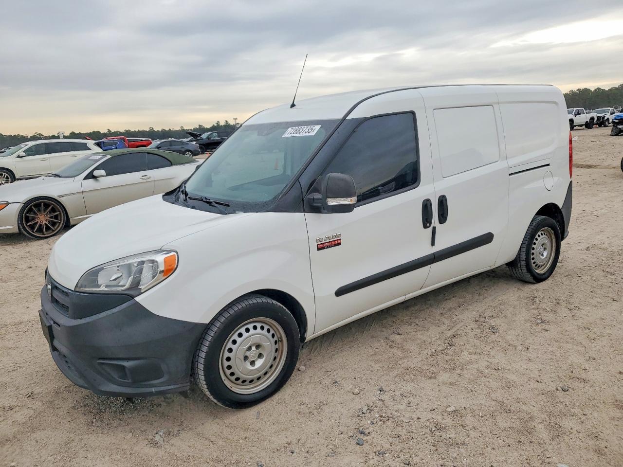 RAM PROMASTER 2018