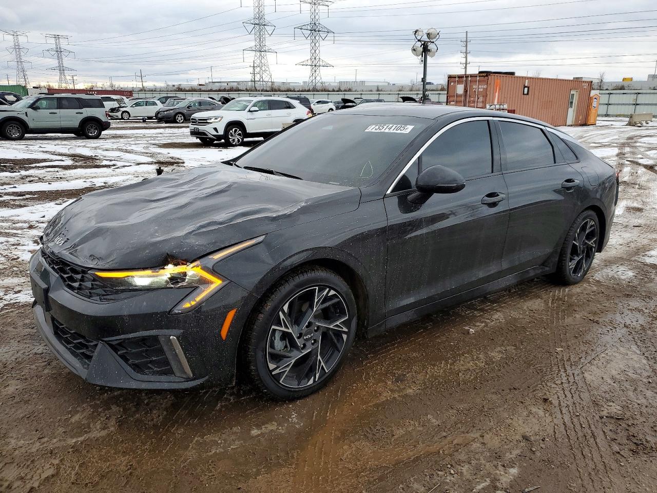 KIA K5 2025