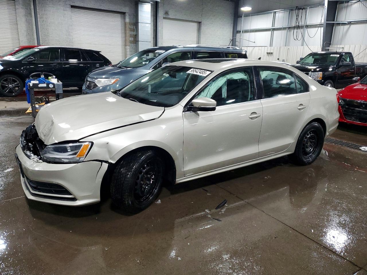 VOLKSWAGEN JETTA 2015