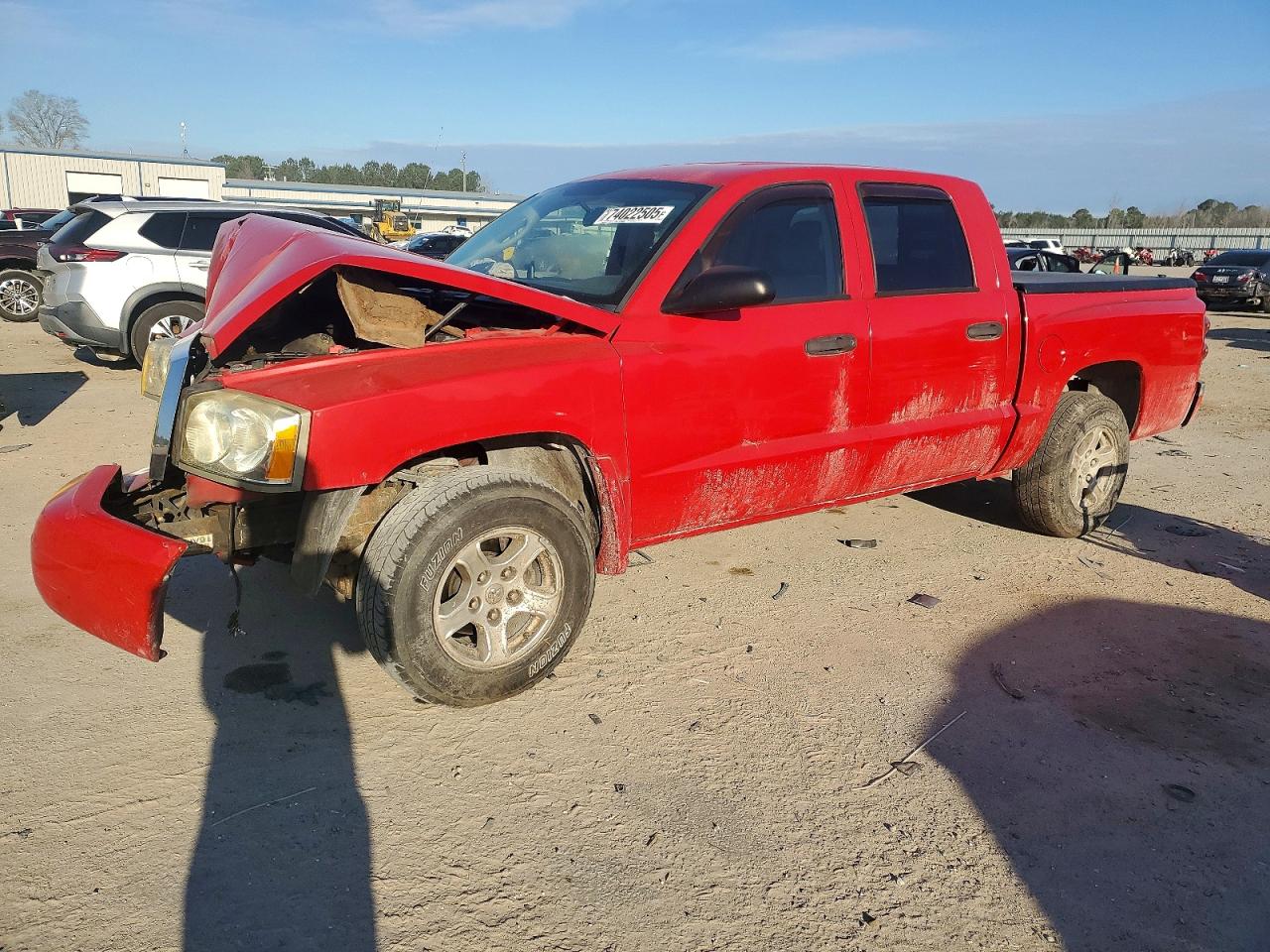 DODGE DAKOTA 2007