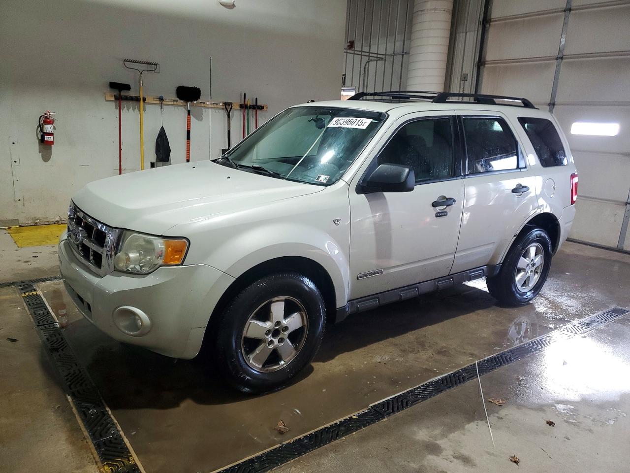 FORD ESCAPE 2008