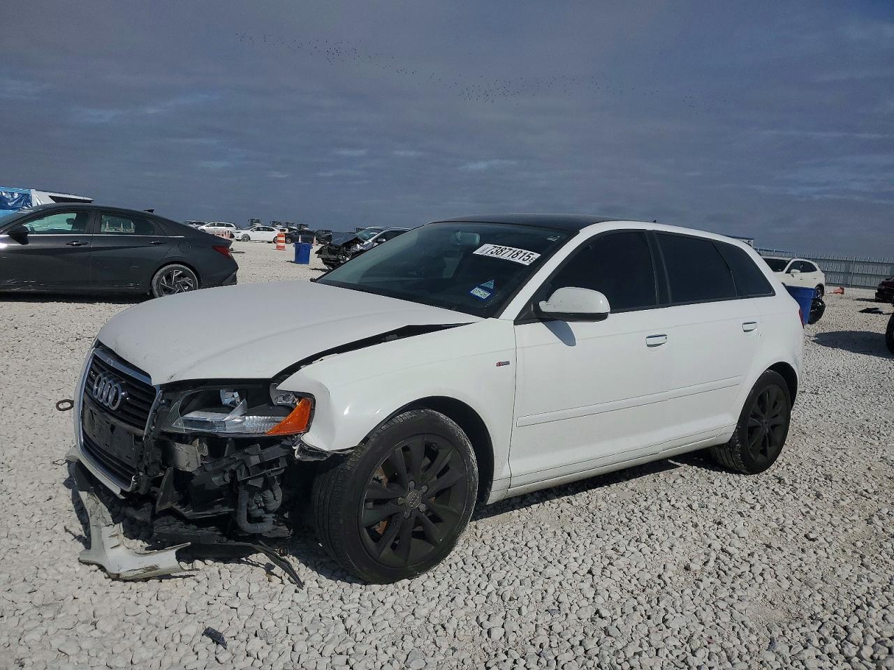 AUDI A3 2012