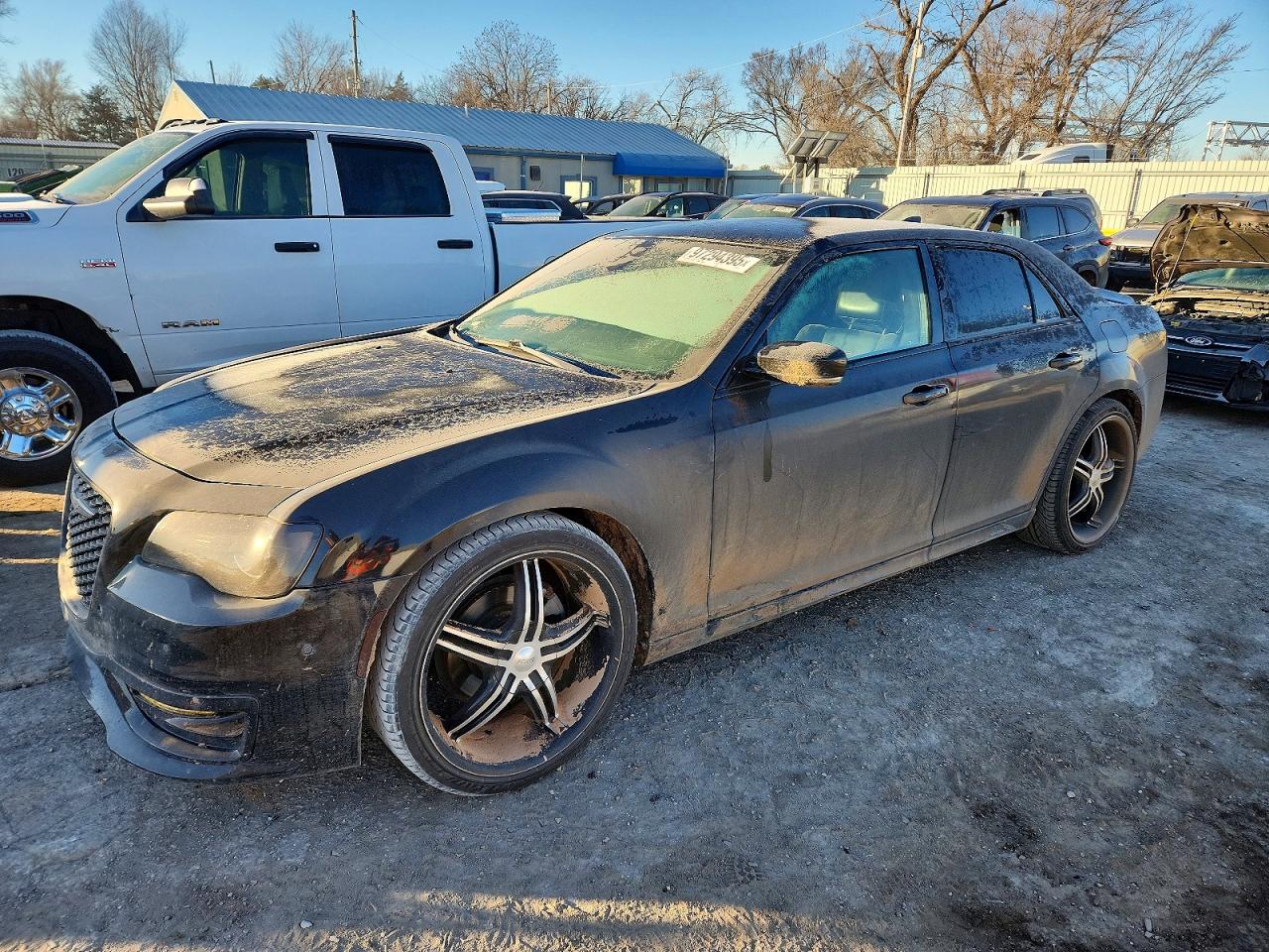 CHRYSLER 300 2017