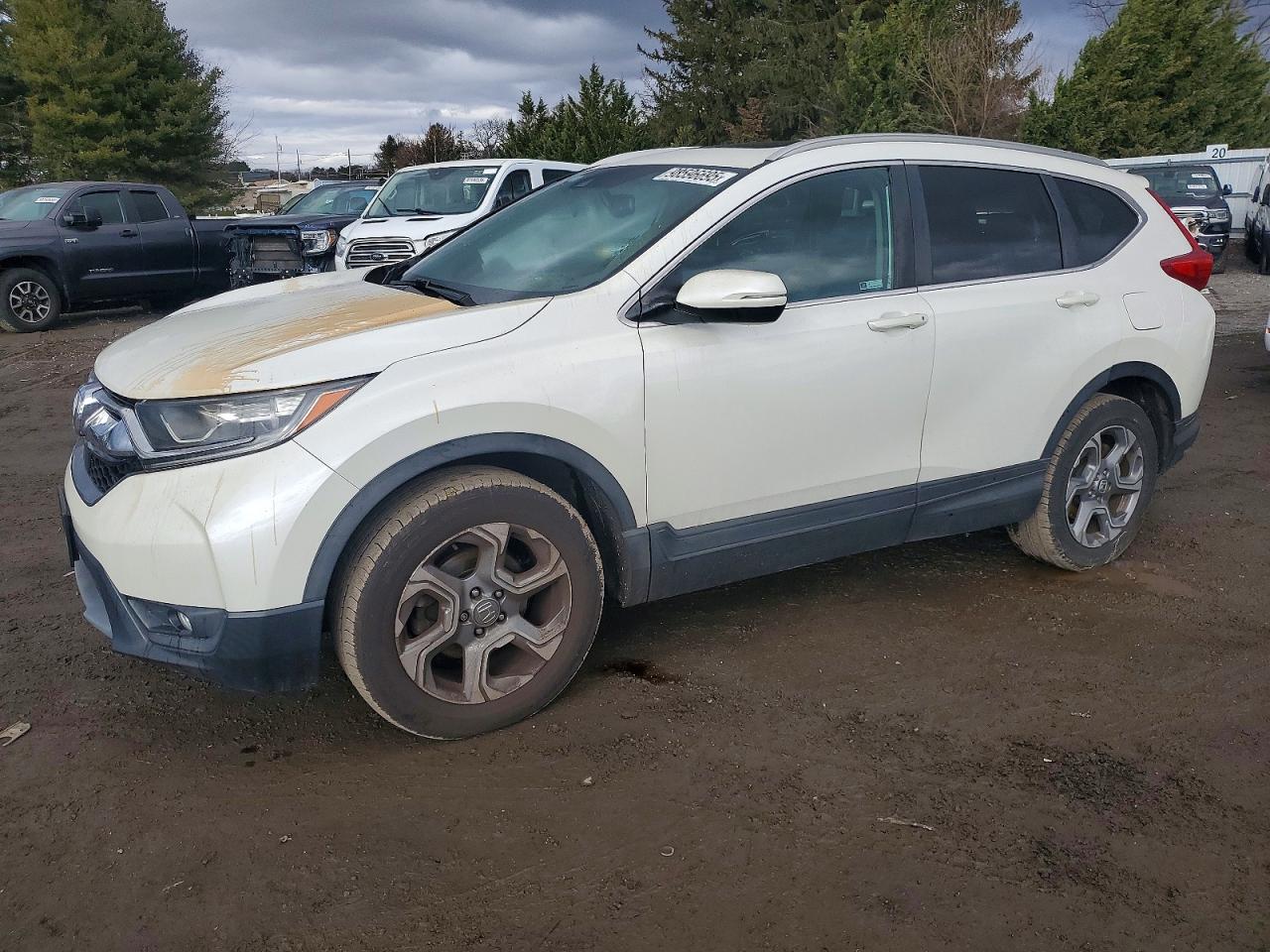 HONDA CR-V 2018