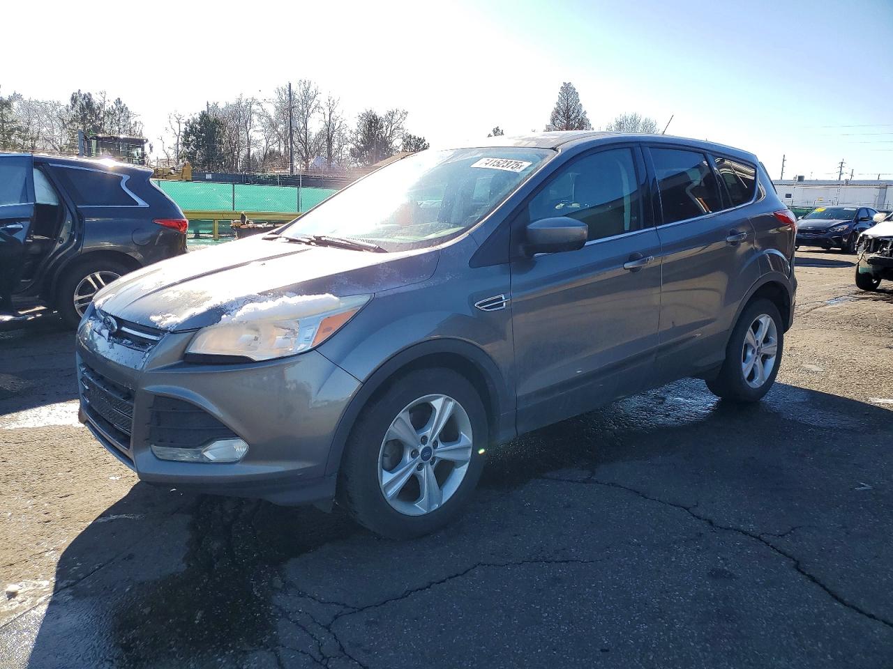 FORD ESCAPE 2014