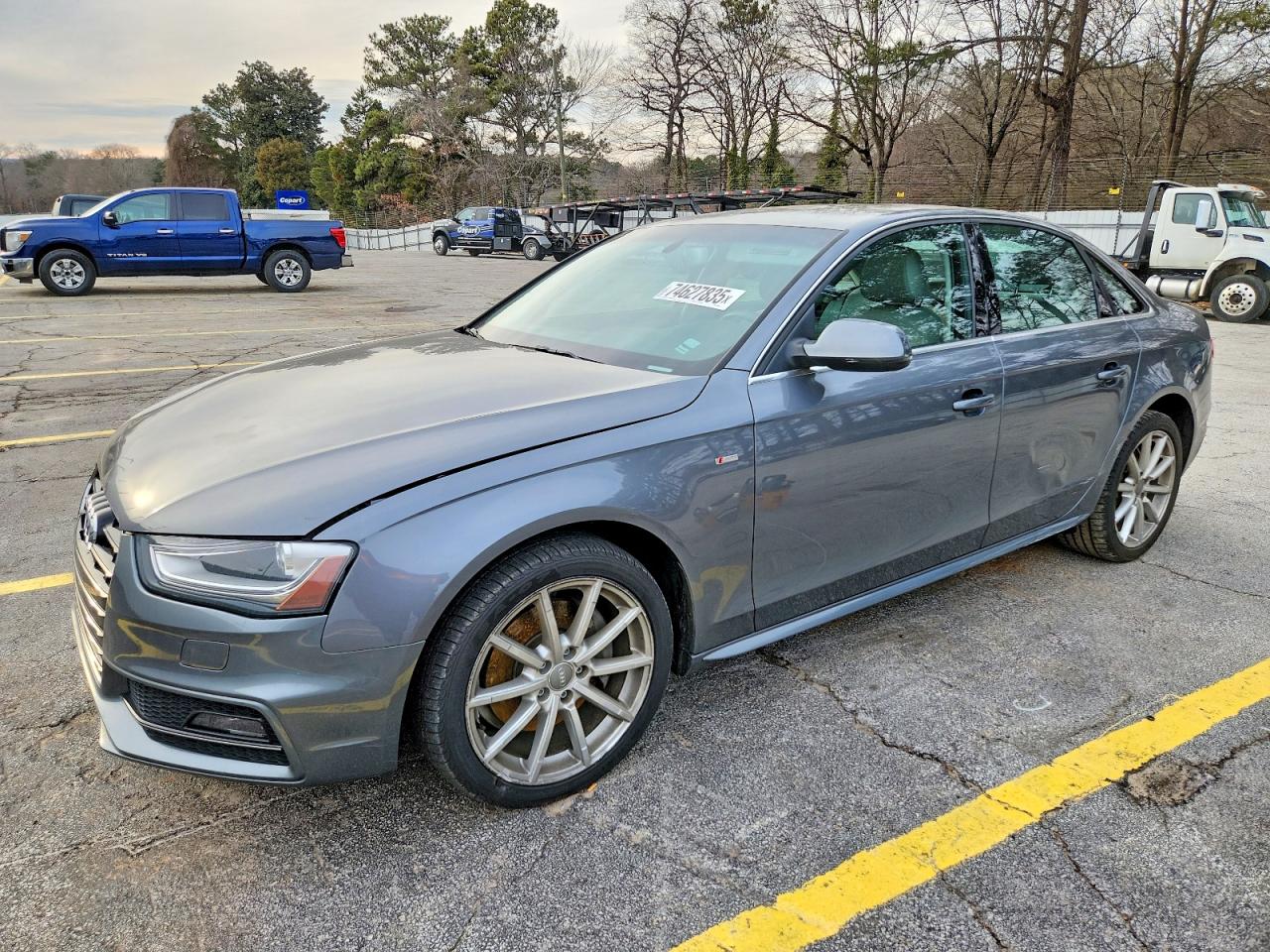 AUDI A4 PREMIUM 2014