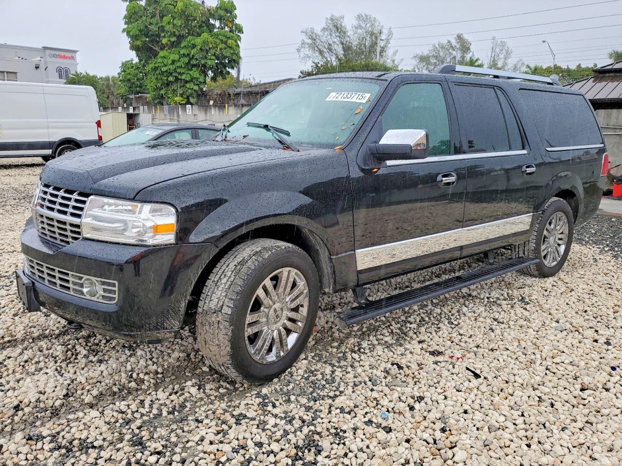 LINCOLN NAVIGATOR 2008