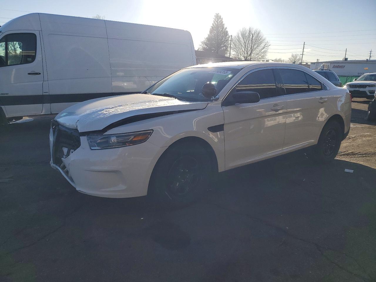 FORD TAURUS 2015