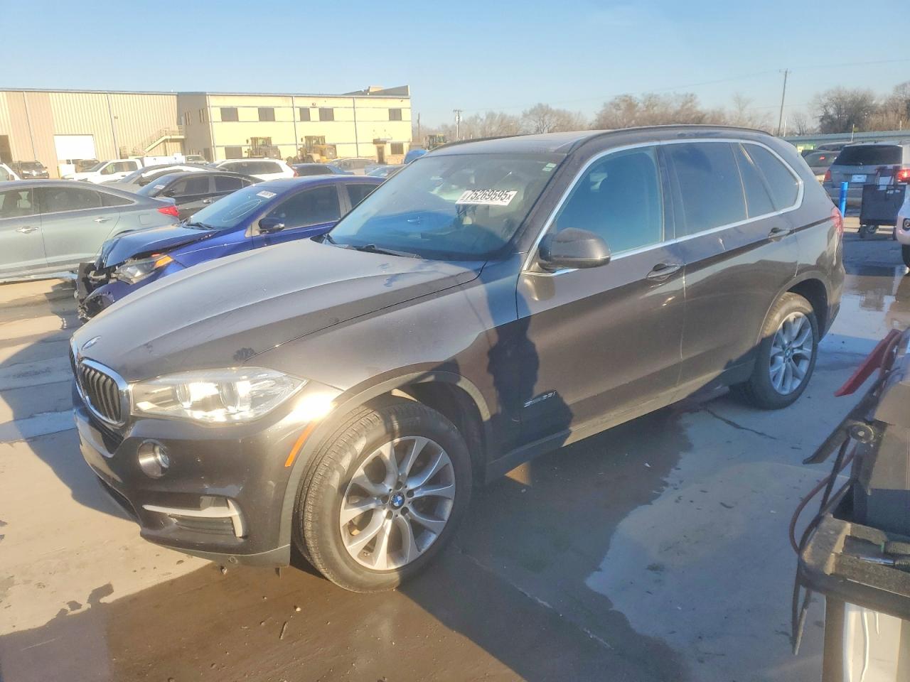 BMW X5 SDRIVE3 2016