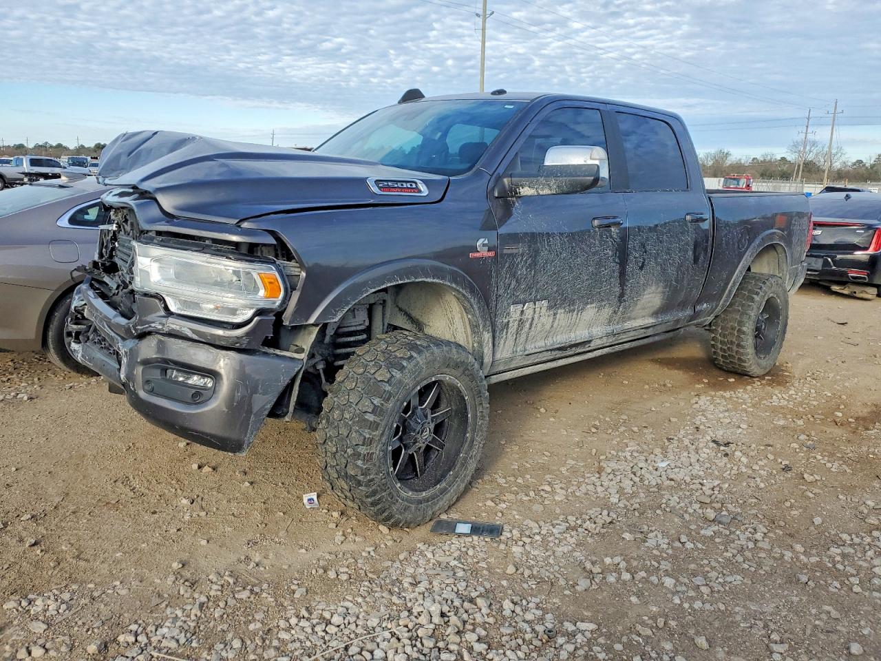 RAM 2500 2021
