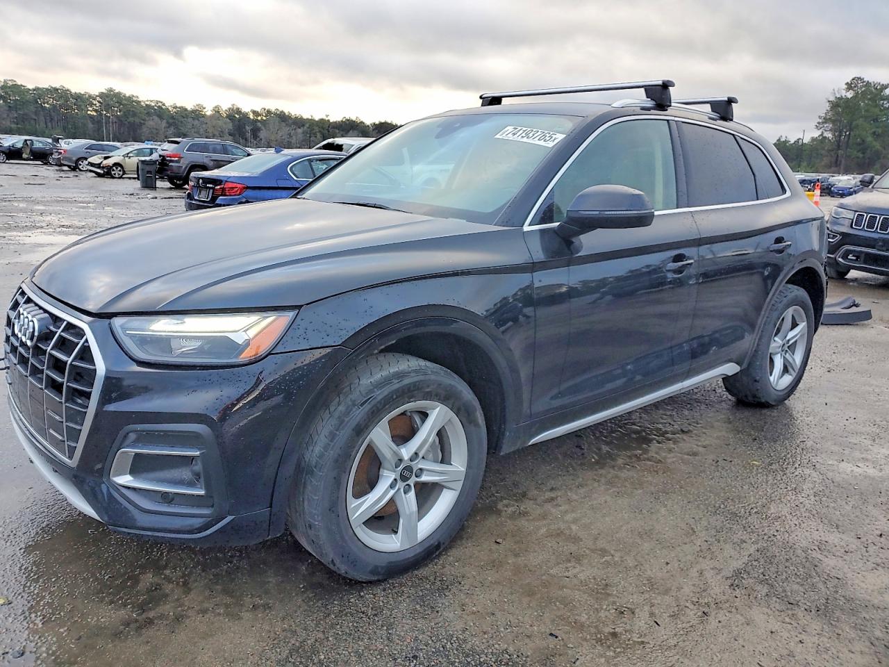 AUDI Q5 2021