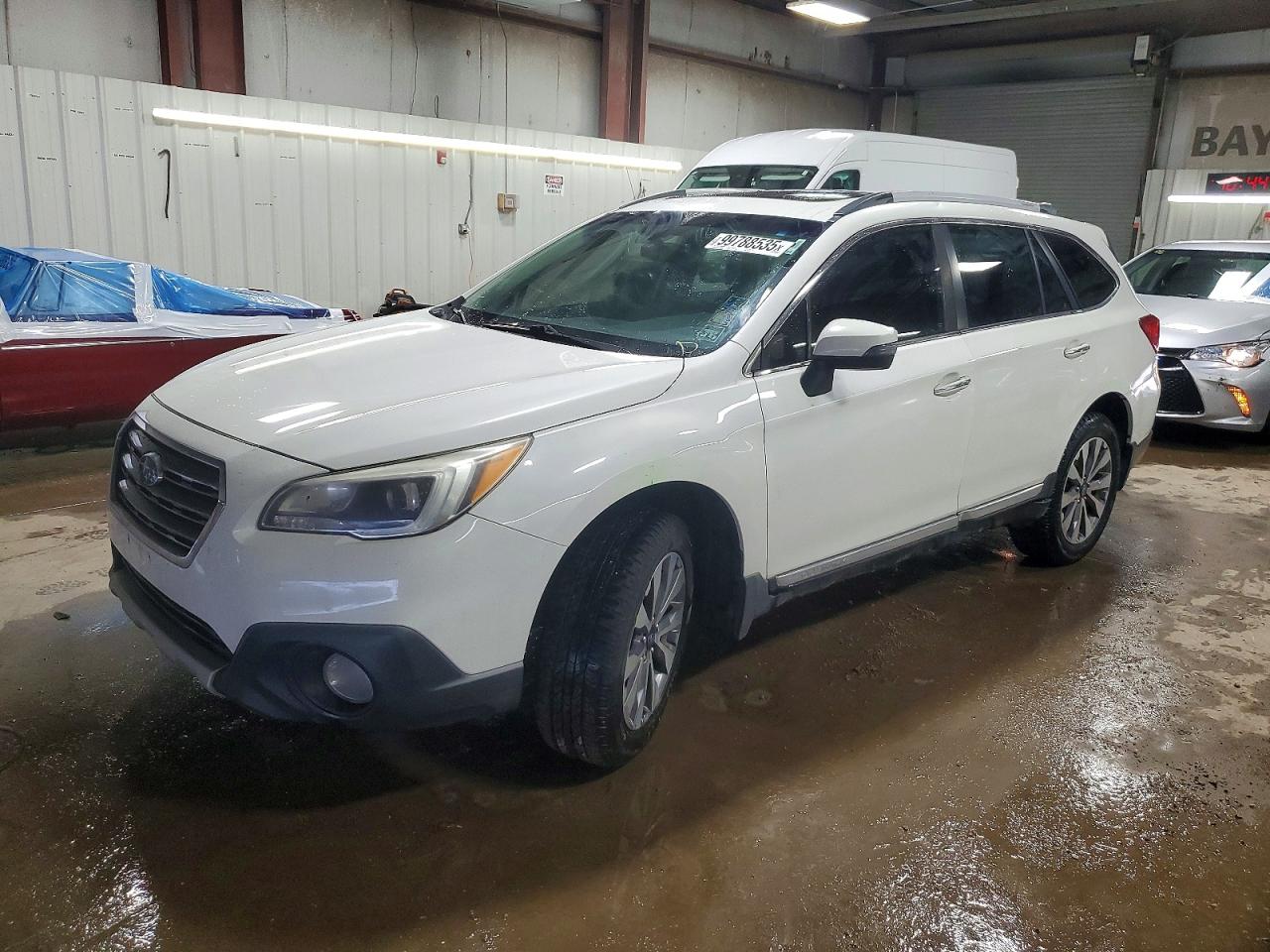 SUBARU OUTBACK 2017