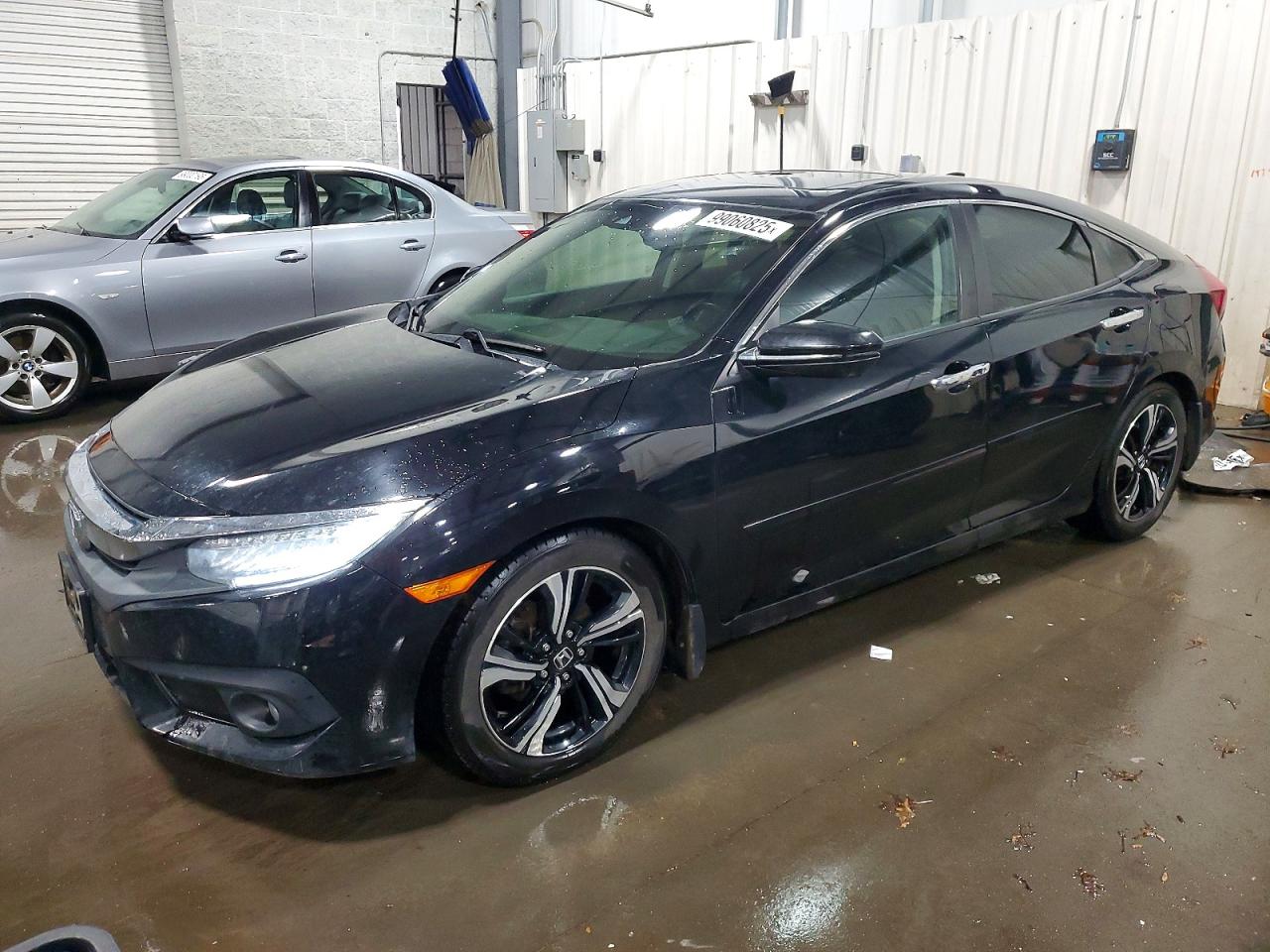 HONDA CIVIC 2018