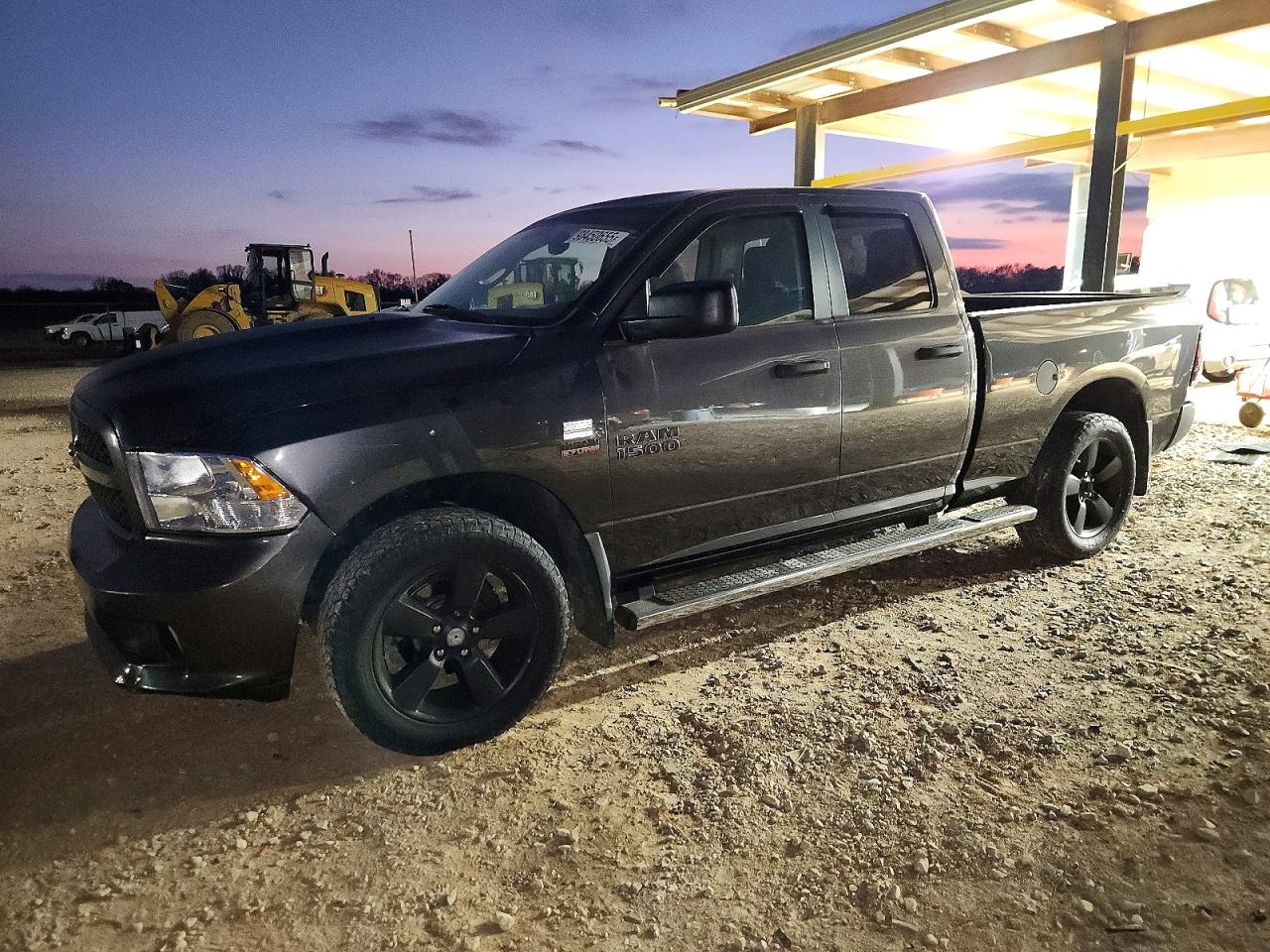 RAM 1500 2015