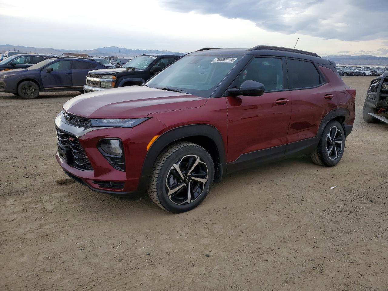 CHEVROLET TRAILBLAZER 2023