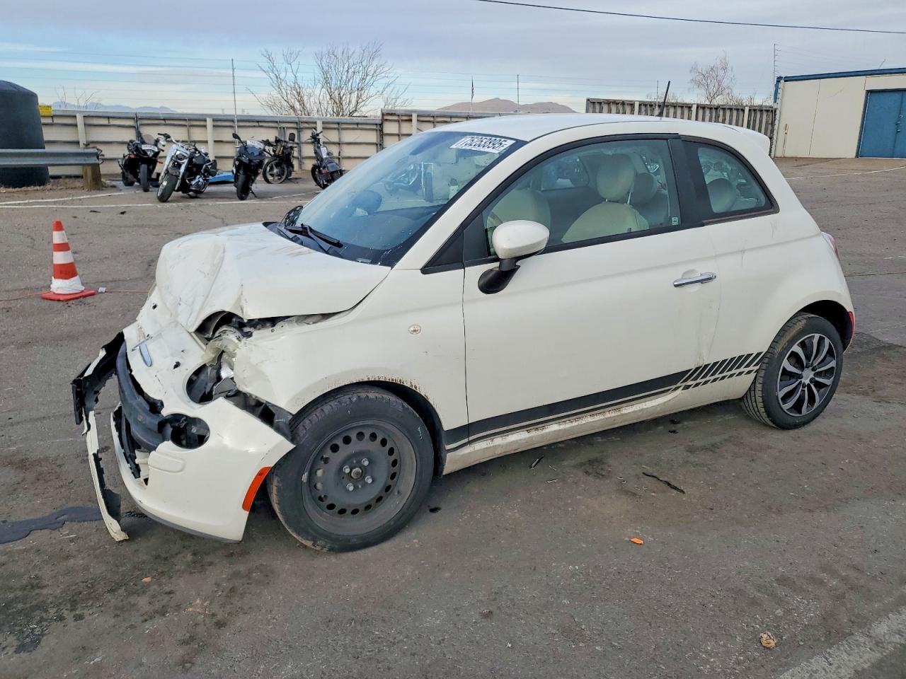 FIAT 500 2013