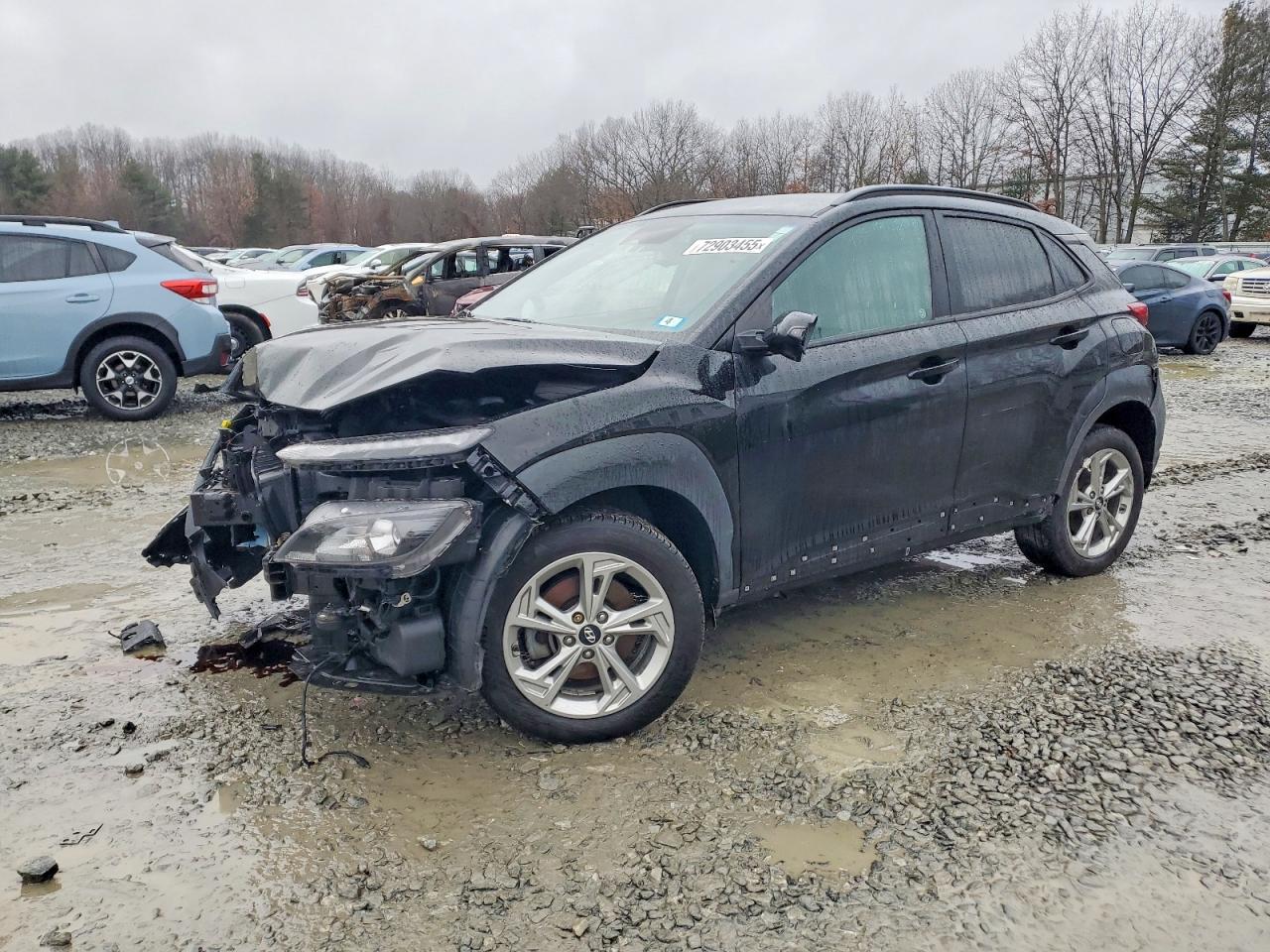HYUNDAI KONA 2022