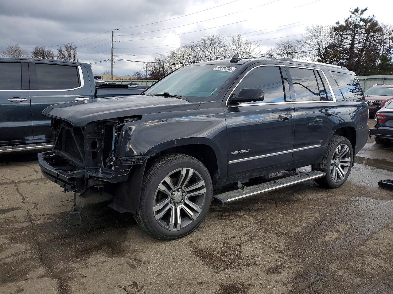 GMC YUKON 2019