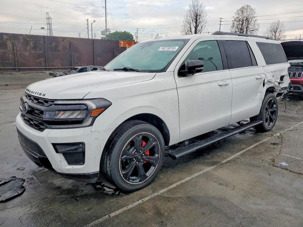 FORD EXPEDITION 2022