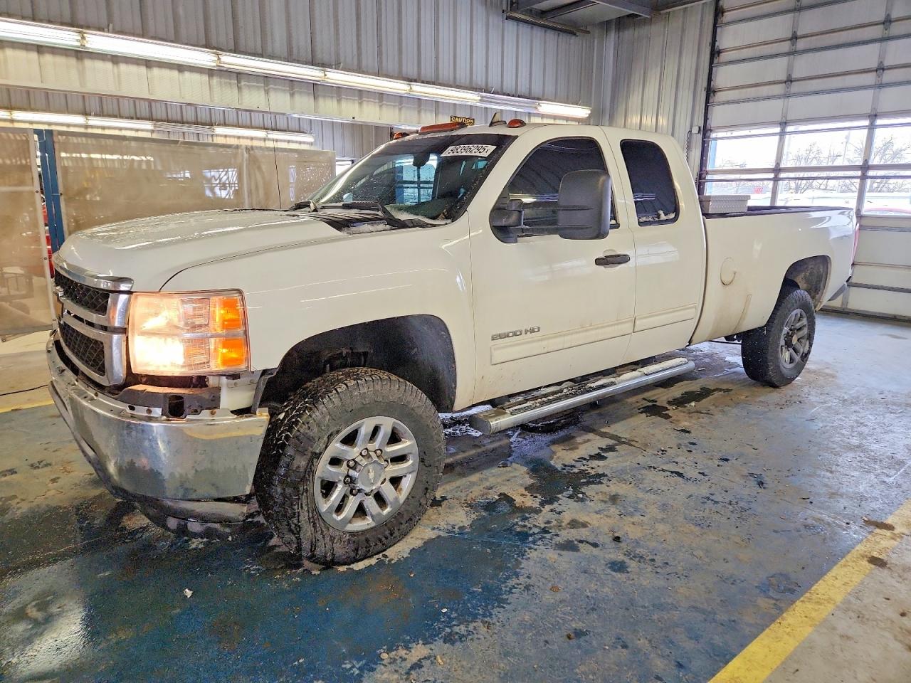 CHEVROLET SILVERADO 2012