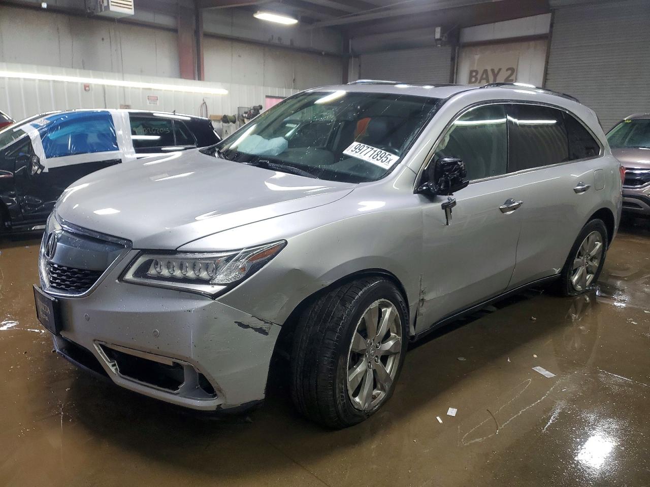 ACURA MDX 2015