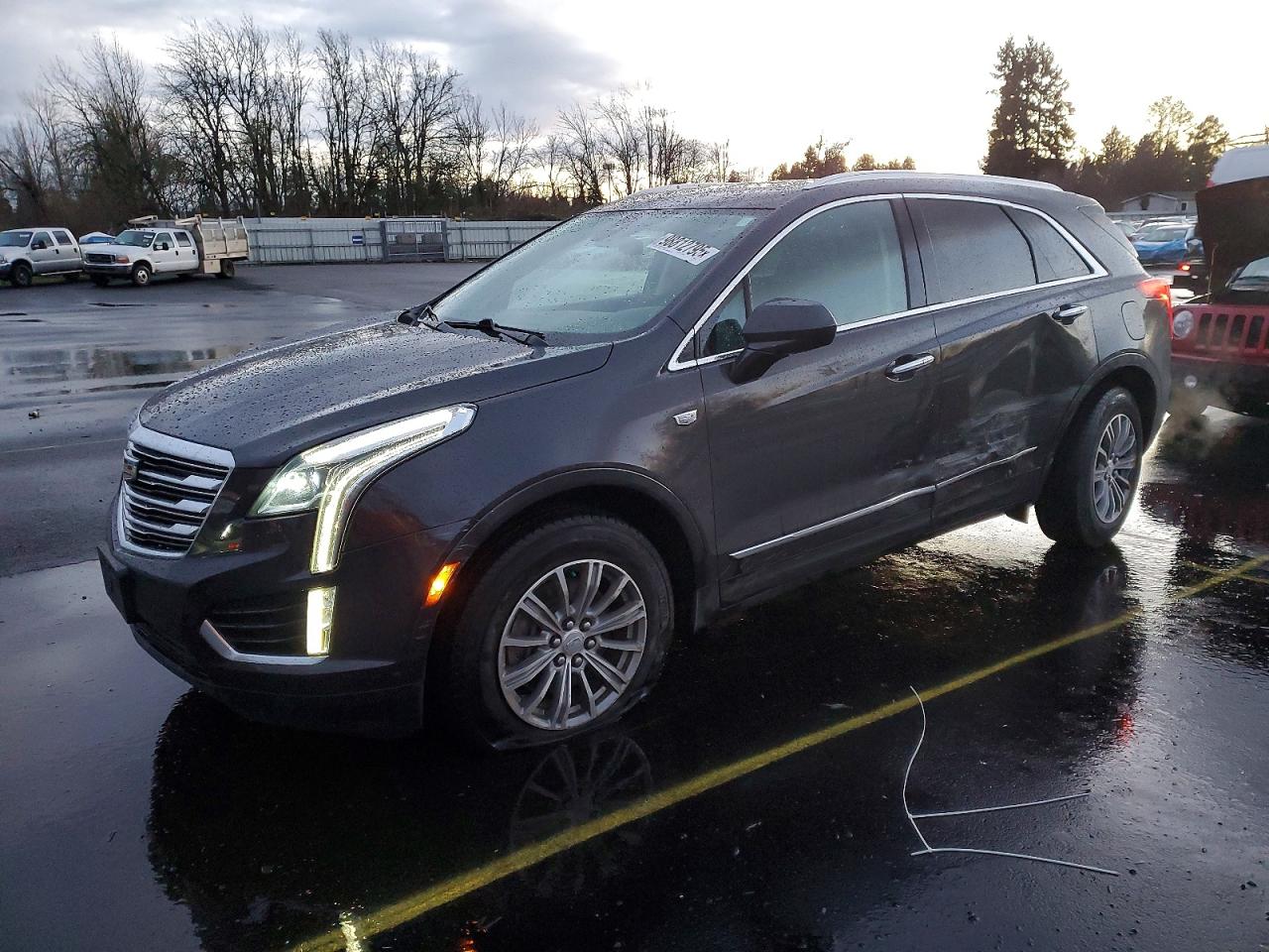 CADILLAC XT5 LUXURY 2017