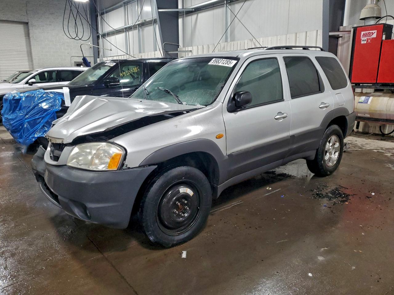 MAZDA TRIBUTE DX 2001