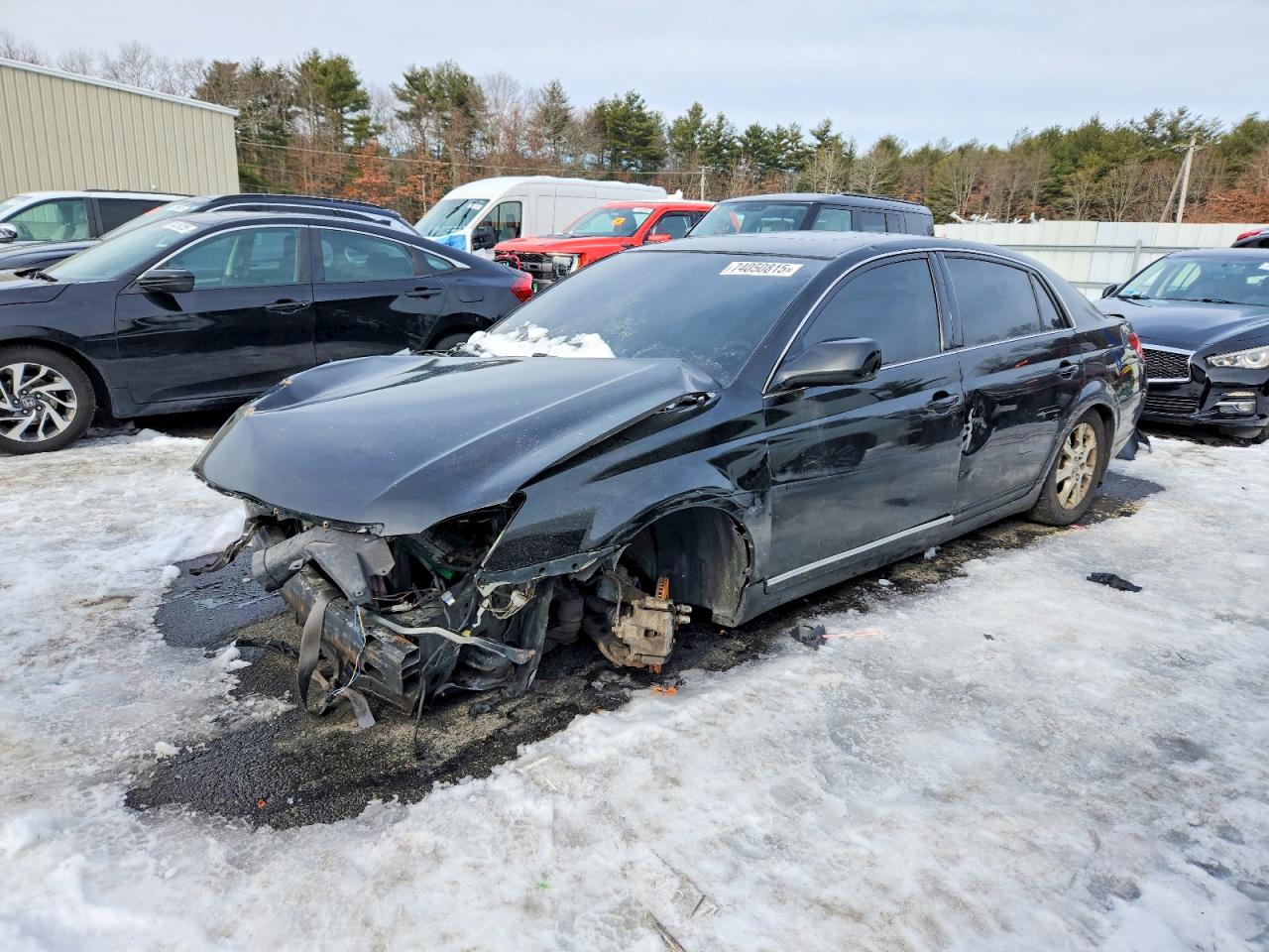 TOYOTA AVALON 2005