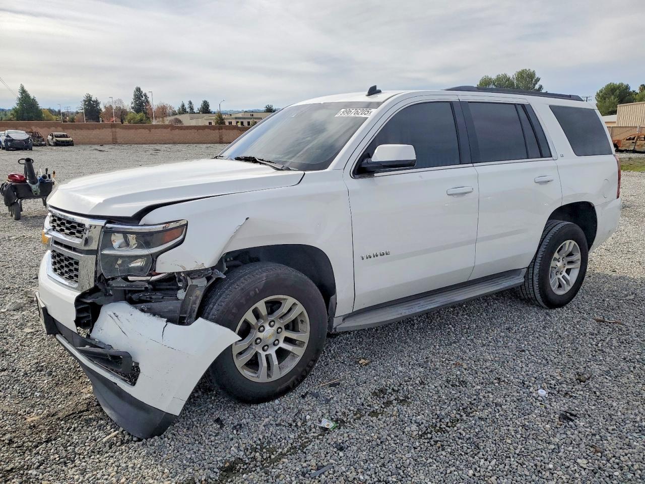 CHEVROLET TAHOE 2015