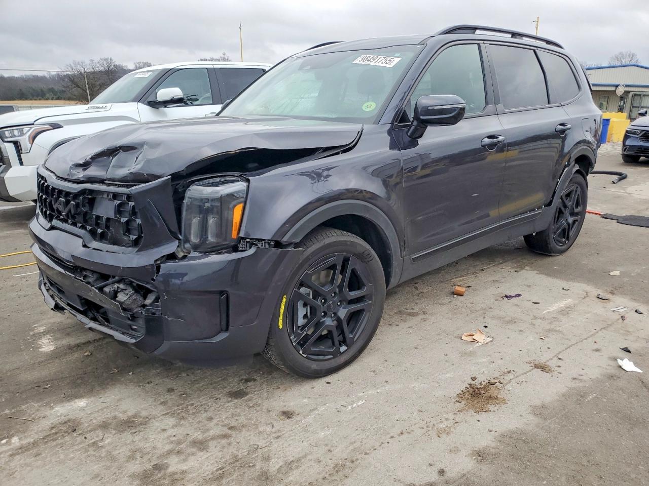 KIA TELLURIDE 2025