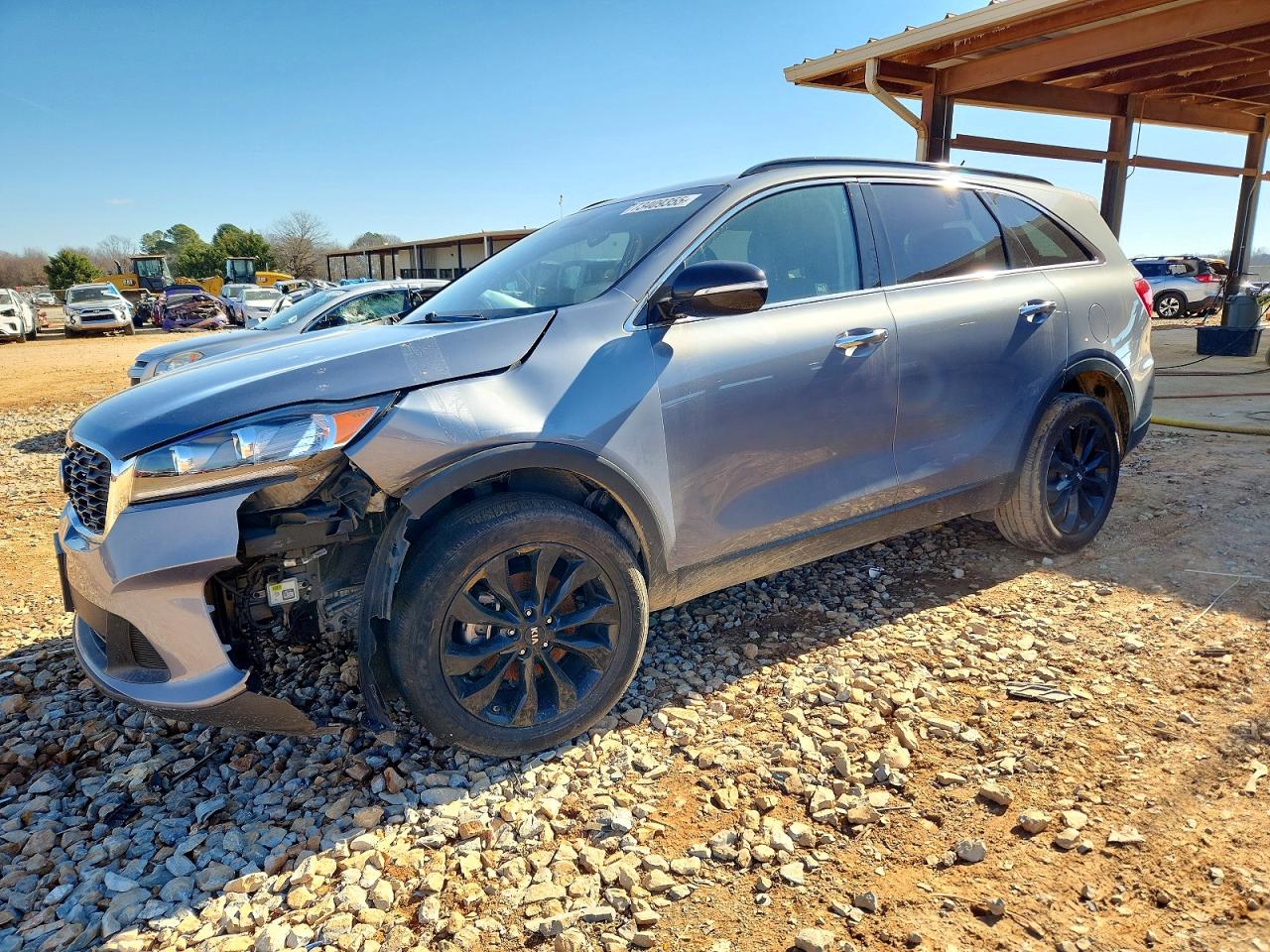 KIA SORENTO 2019