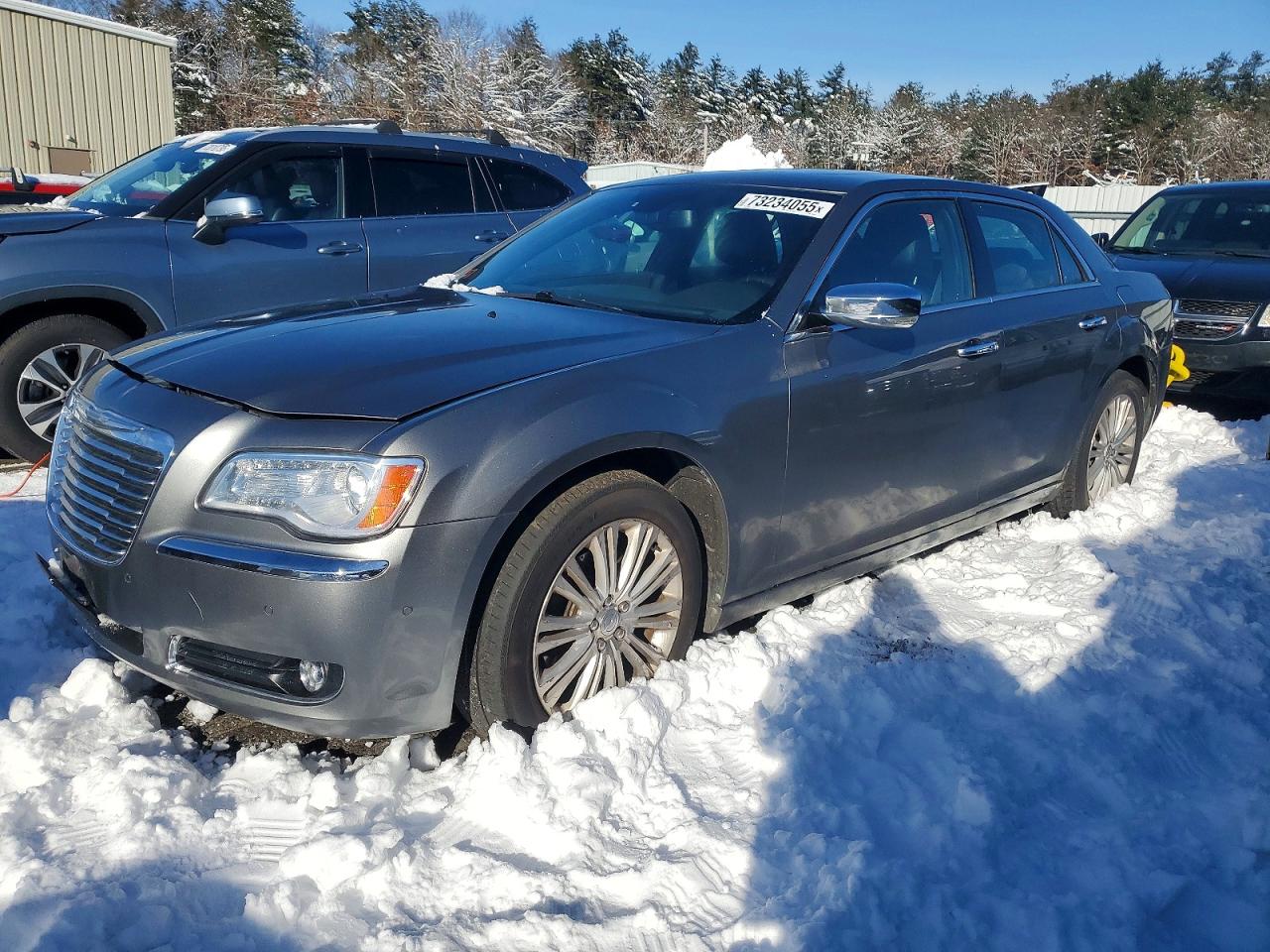 CHRYSLER 300 2012
