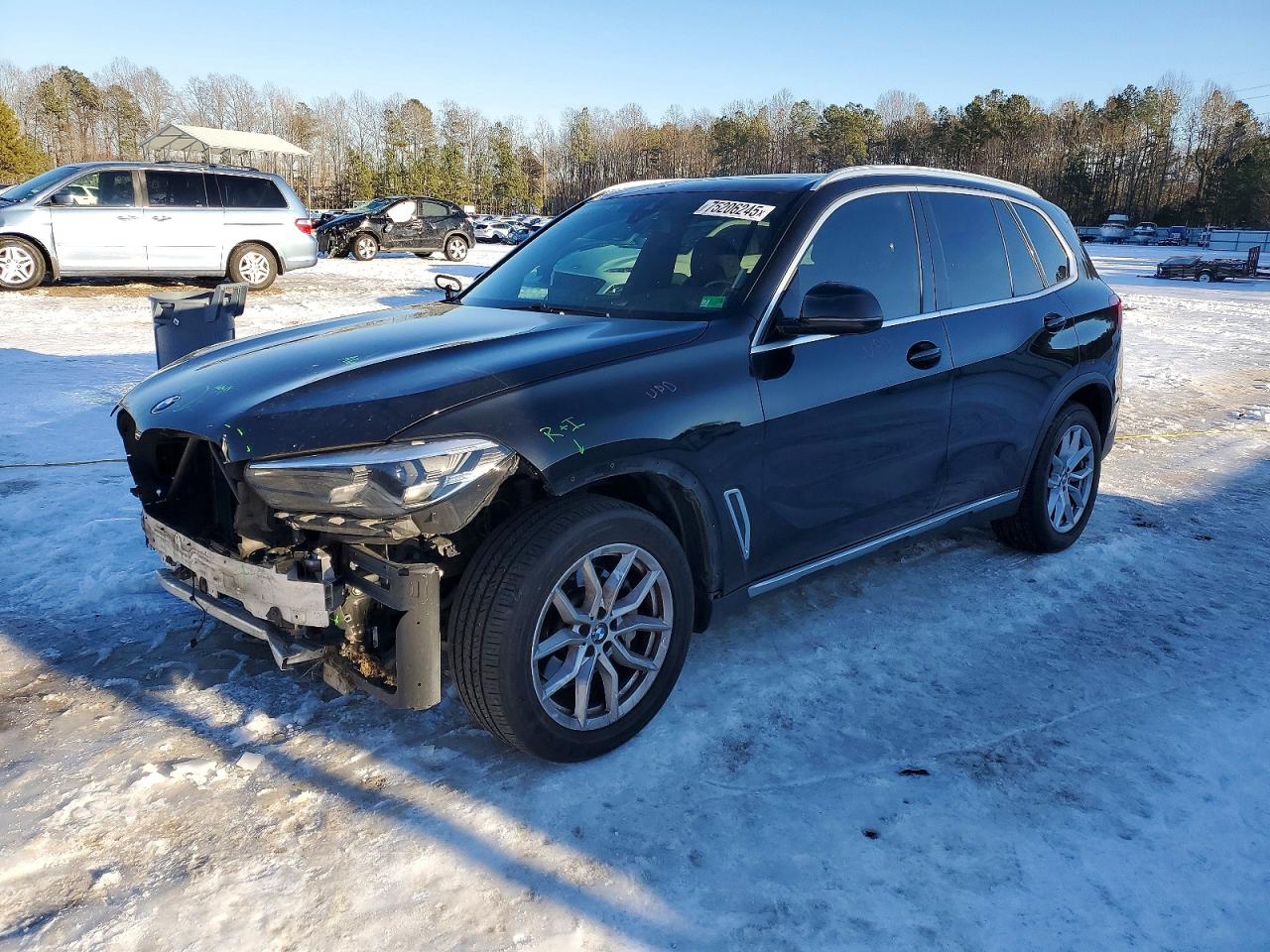 BMW X5 2020