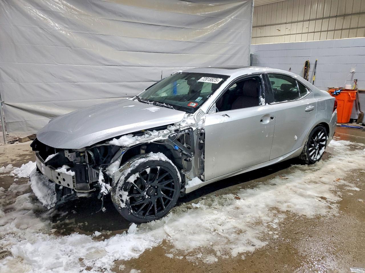 LEXUS IS 2015