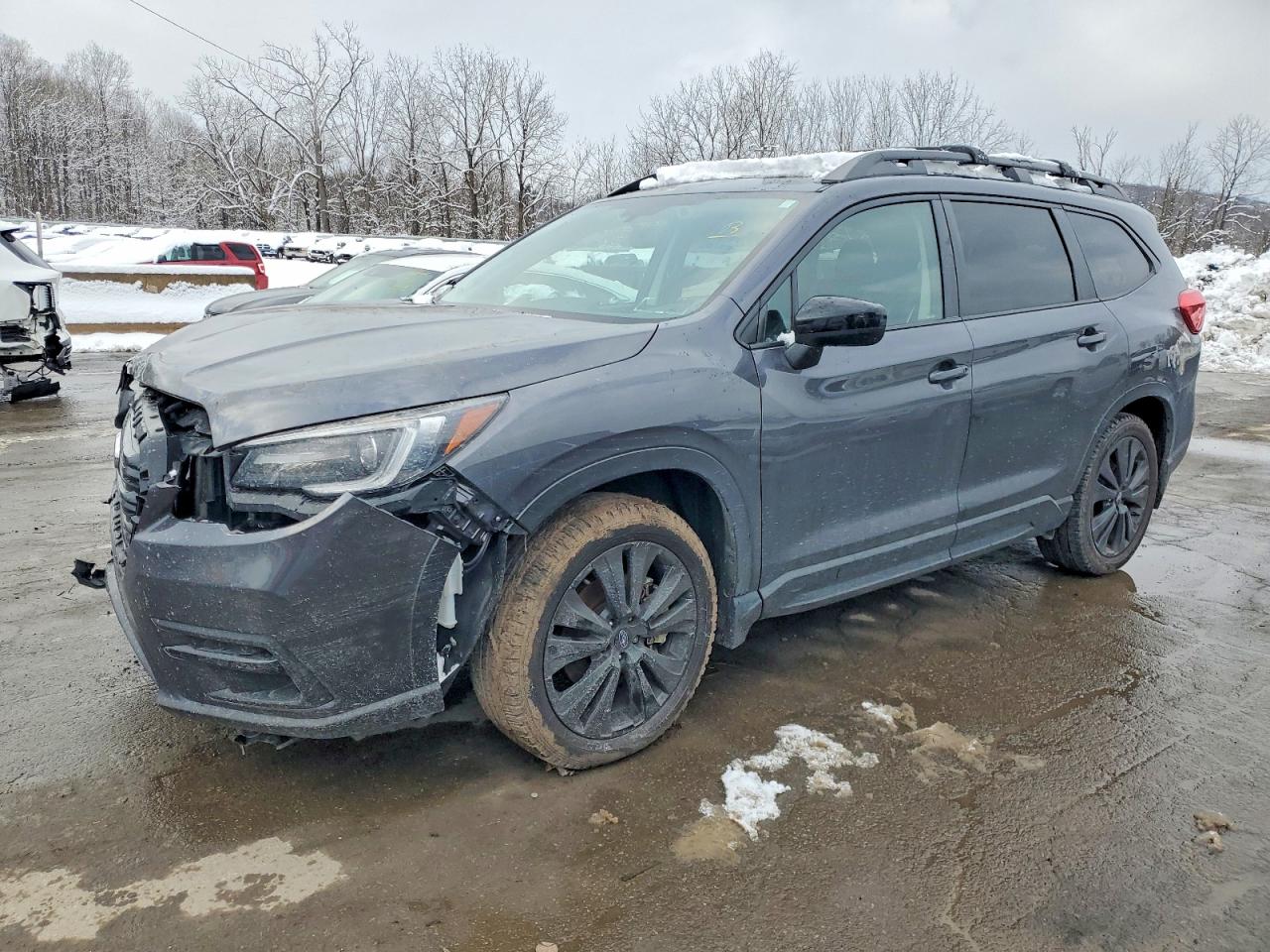 SUBARU ASCENT 2022