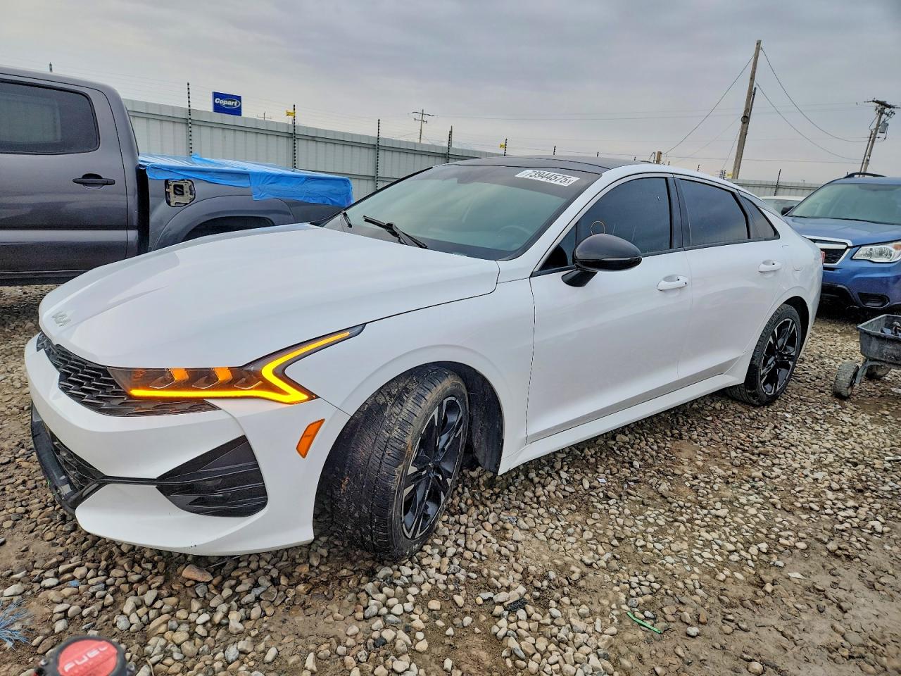 KIA K5 GT LINE 2023