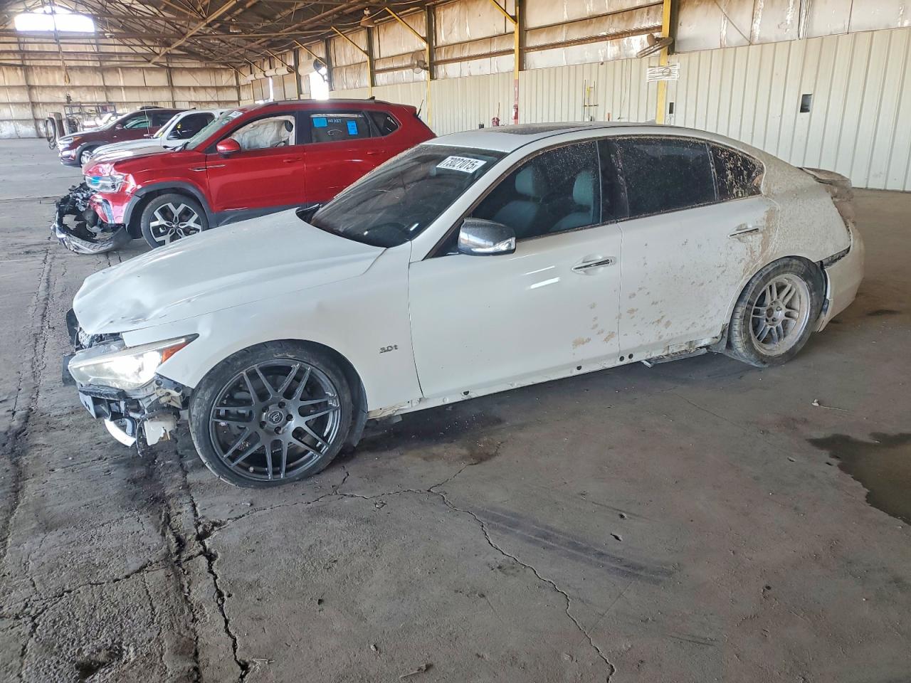 INFINITI Q50 2016