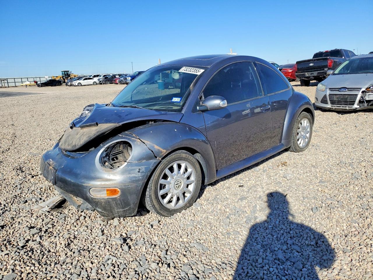 VOLKSWAGEN NEW BEETLE 2005