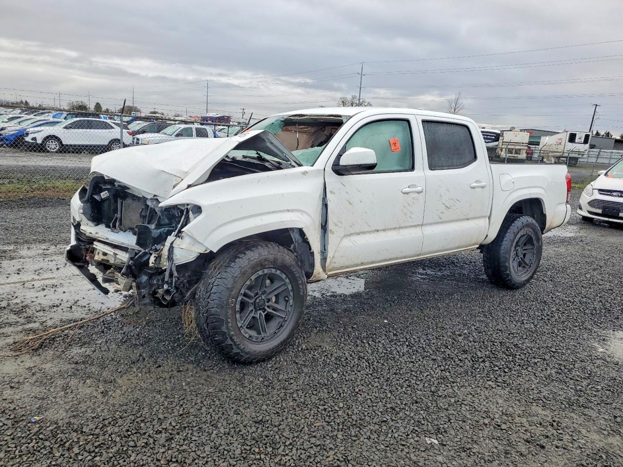 TOYOTA TACOMA 2021