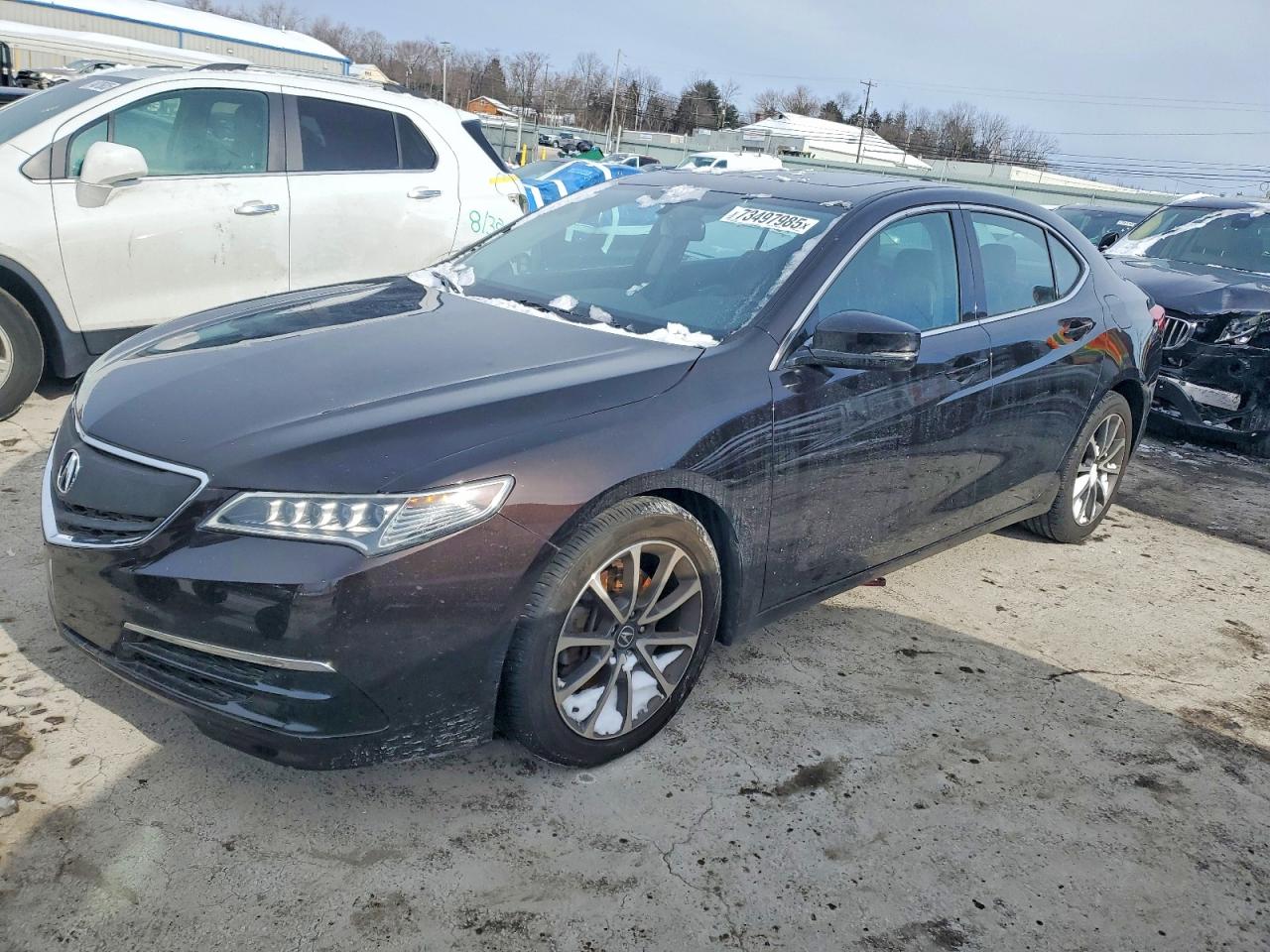 ACURA TLX 2017