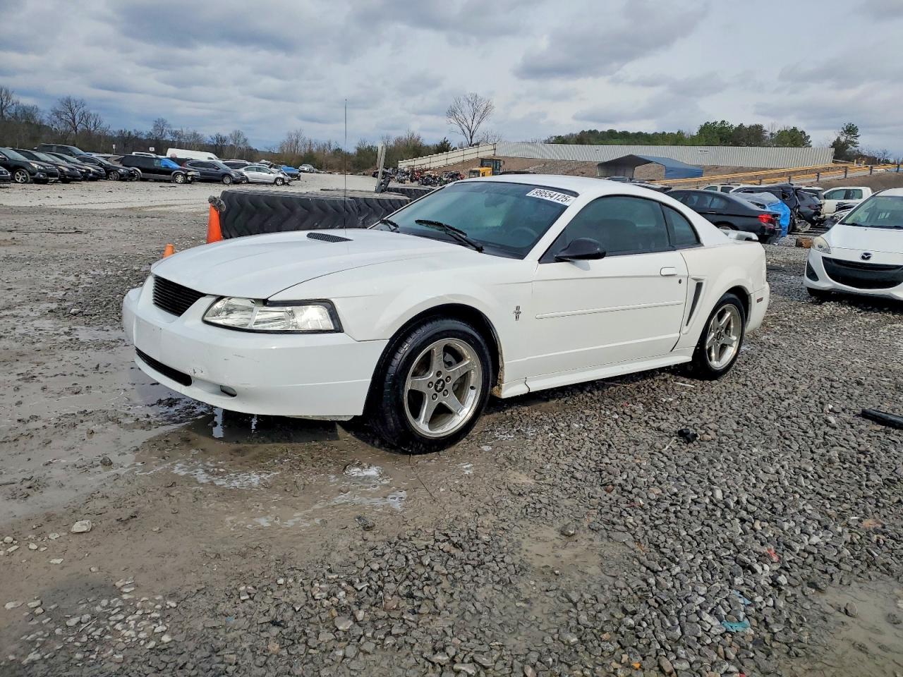 FORD MUSTANG 2002