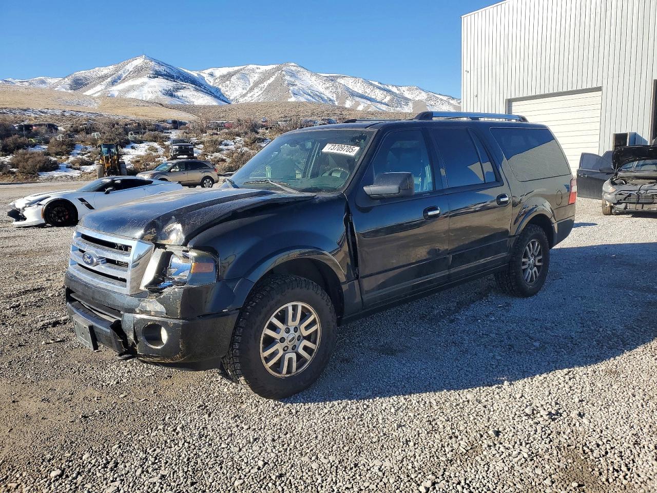 FORD EXPEDITION 2012